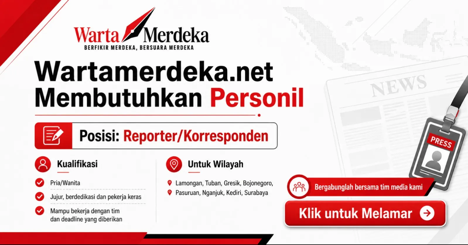 Hiring Personil