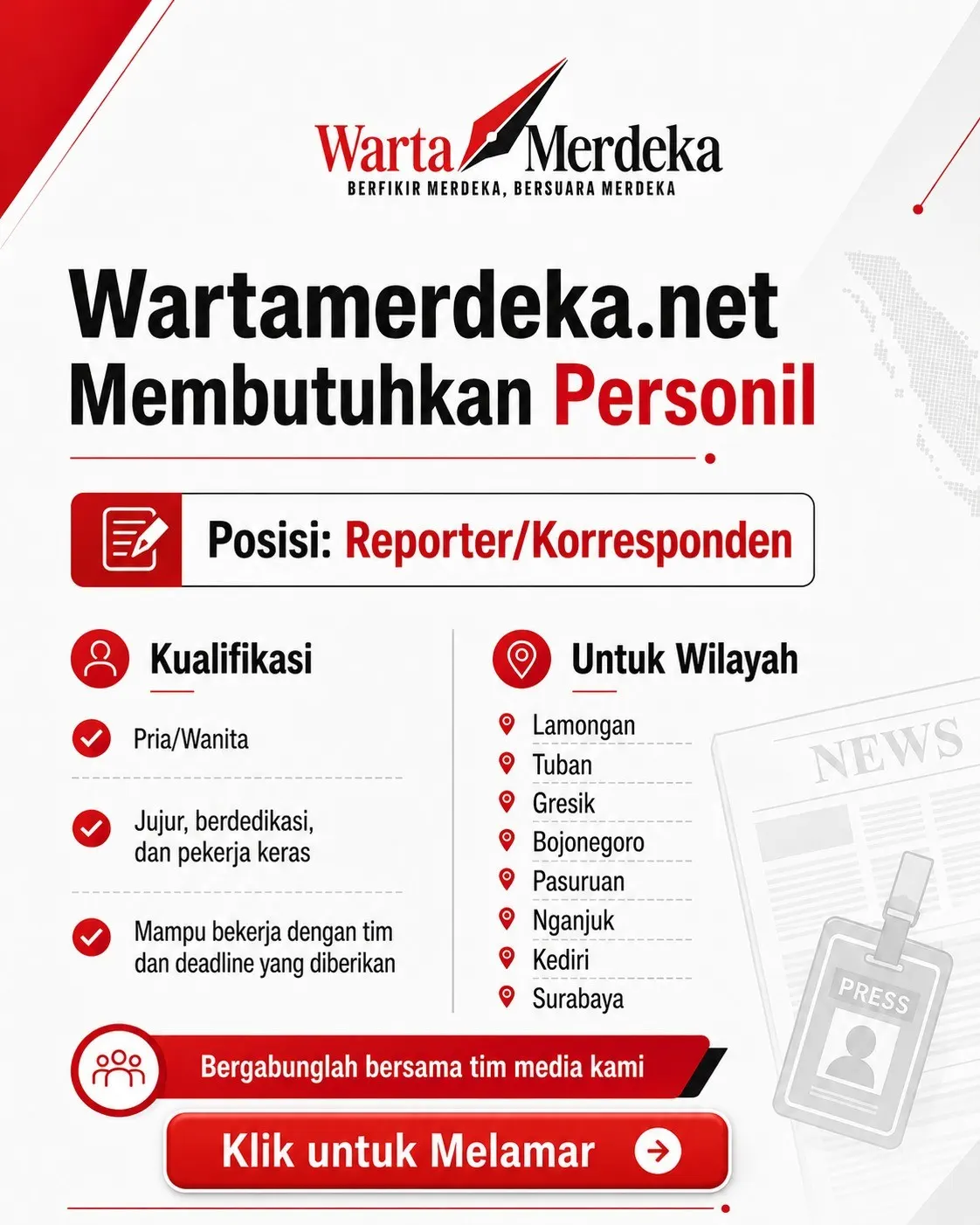 Iklan wartamerdeka.net