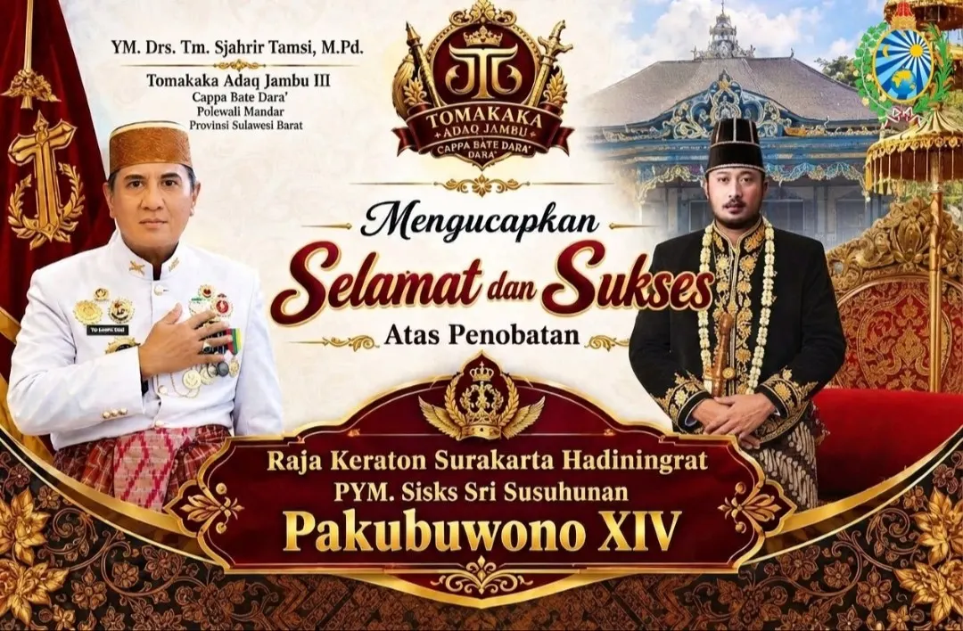 Iklan pakubuwono XIV