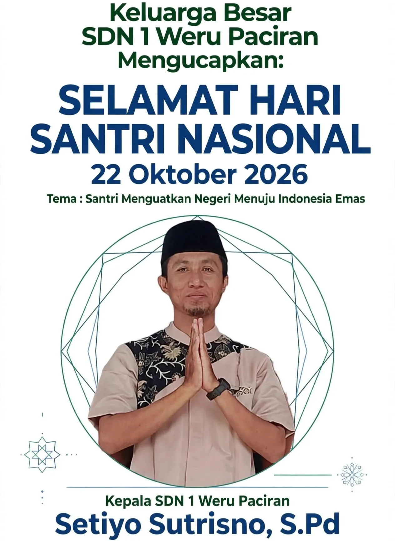 Iklan Sutrisno