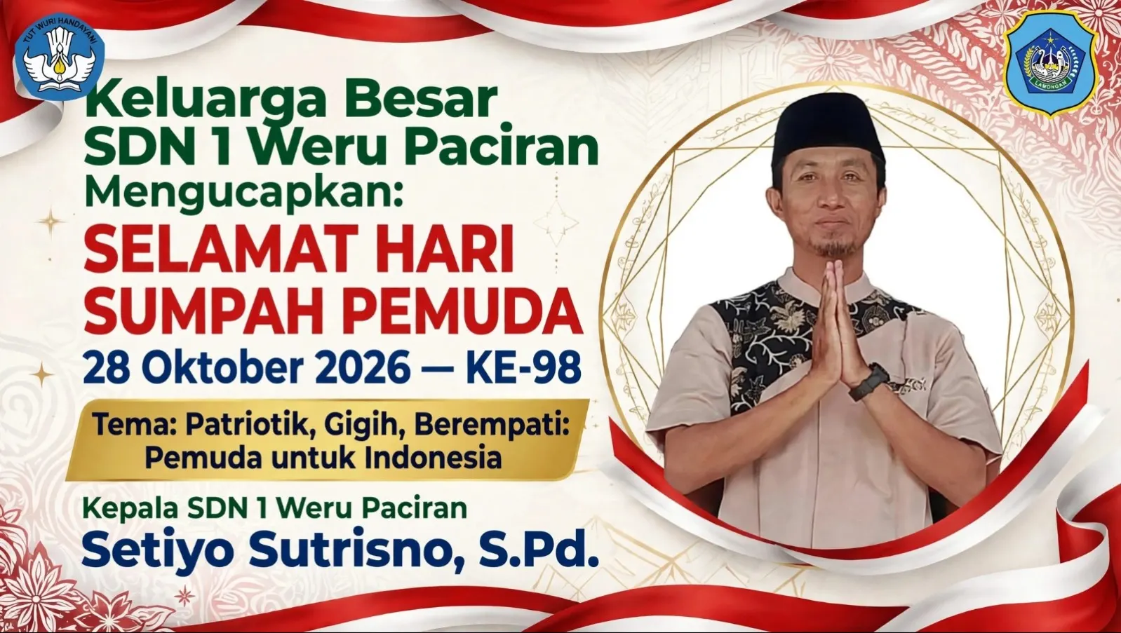 Iklan pak Tris