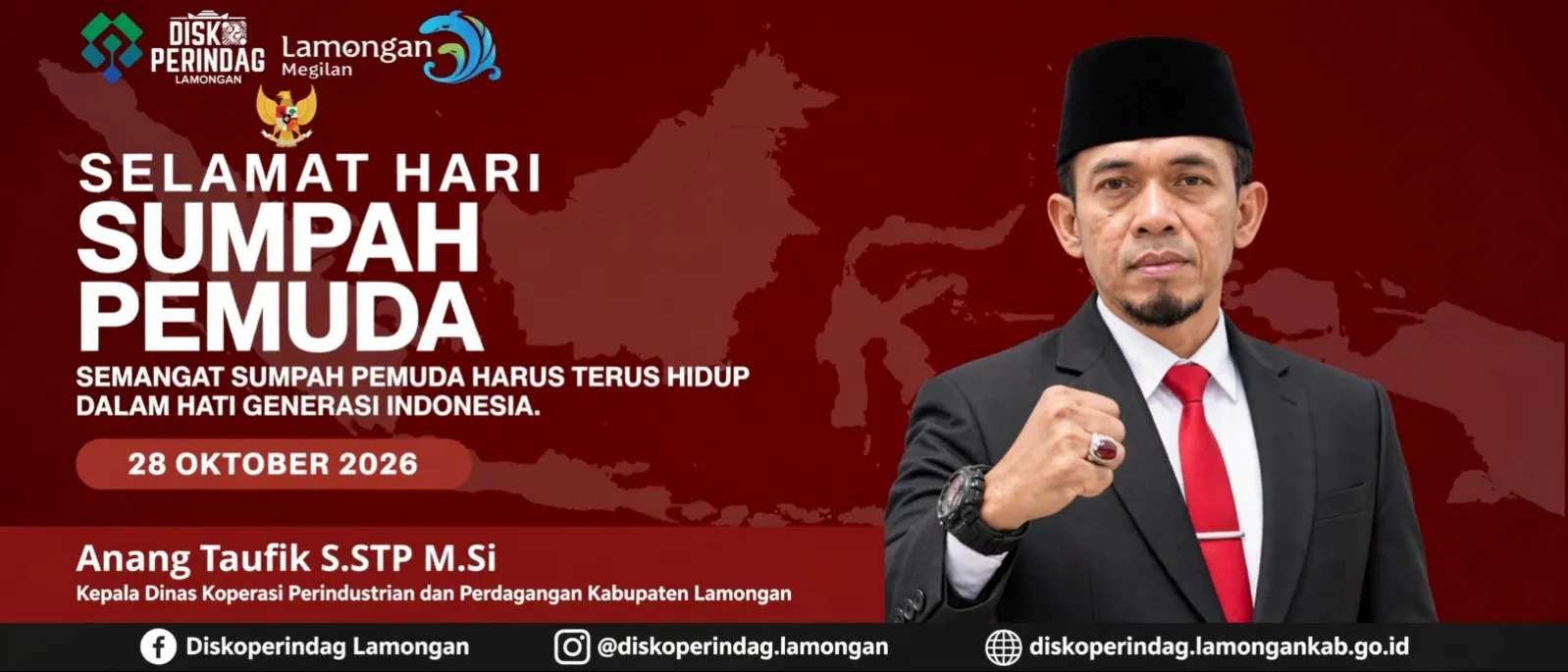 Iklan Anang Taufiq