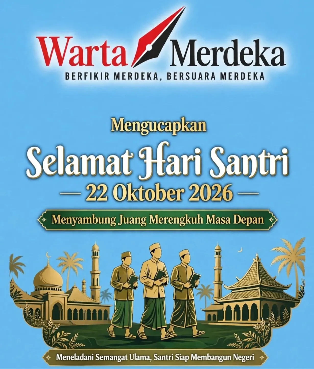 Hari Santri