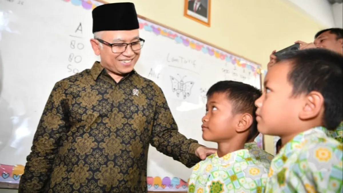 Orang Tua Jadi Mitra Kunci Pembelajaran Anak