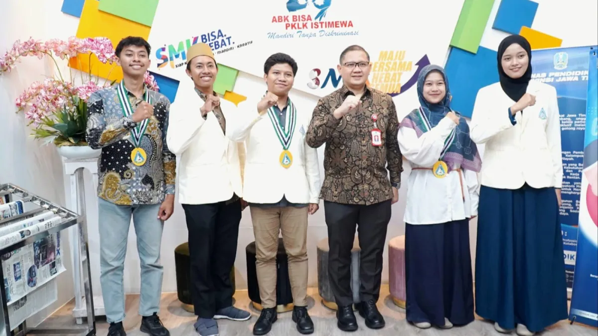 PW PII Jawa Timur Bangun Sinergi dengan Dinas Pendidikan Provinsi