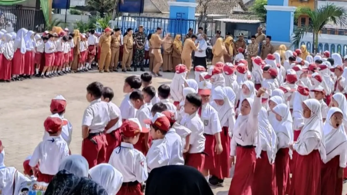 Walimurid Protes Rencana Regrouping Sekolah