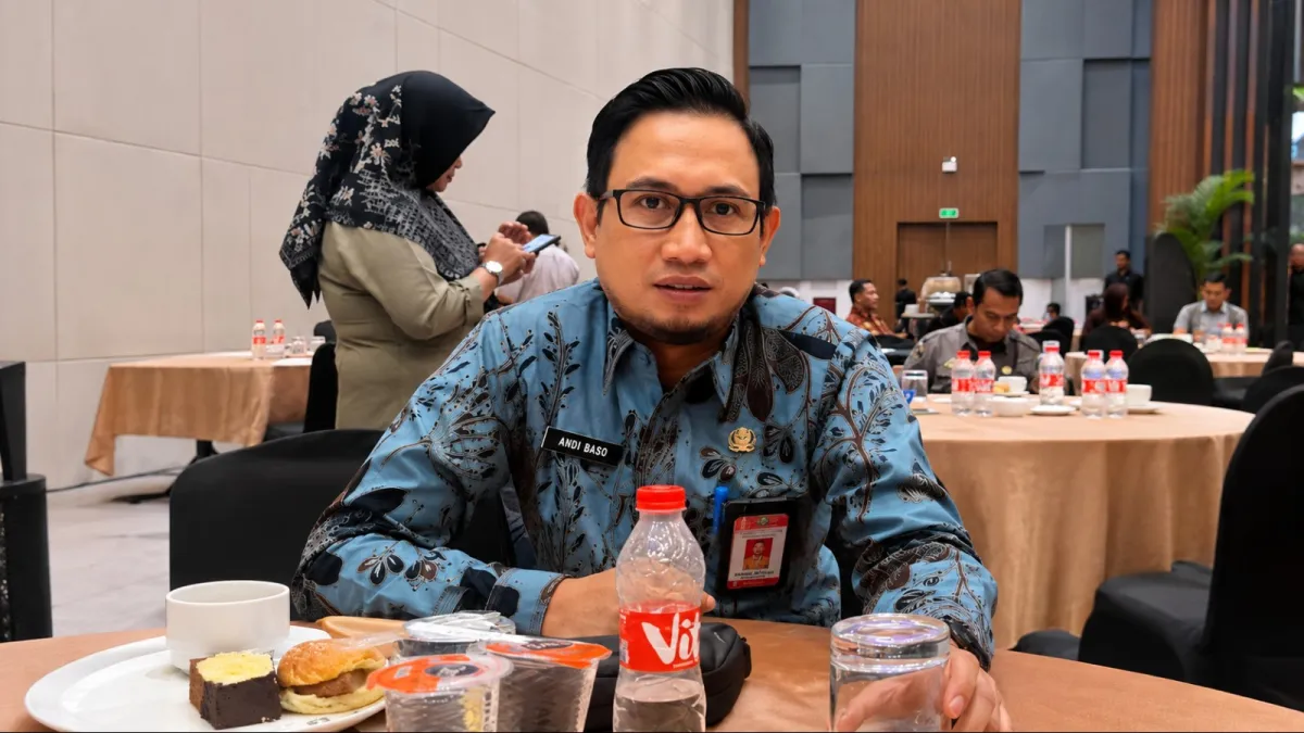 Perkuat Digitalisasi Pendapatan Daerah