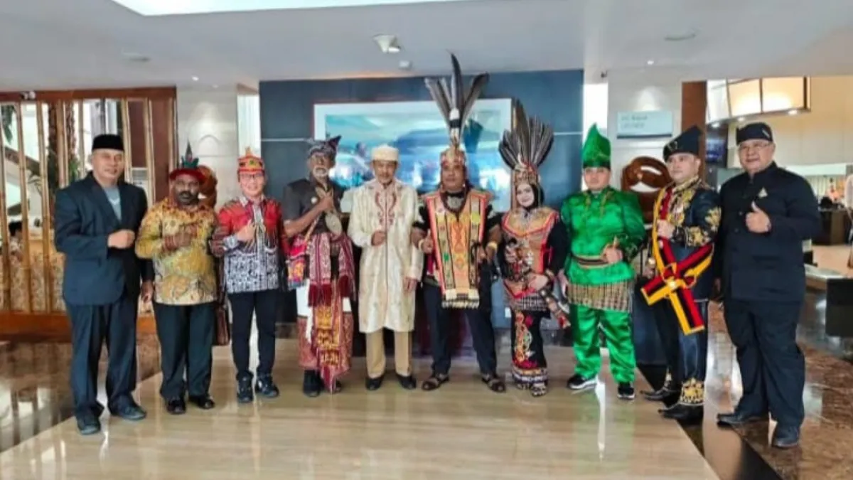 Merajut Persaudaraan Raja, Sultan, dan Pemangku Hadat Nusantara