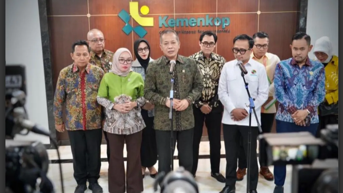 Kick Off Bulan Koperasi, Sambut Semarak Harkopnas Ke-79