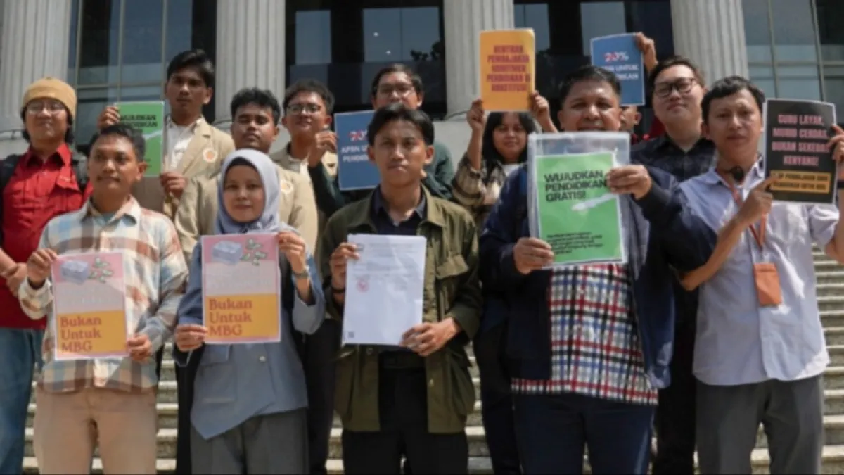 Koalisi Selamatkan Pendidikan Indonesia
