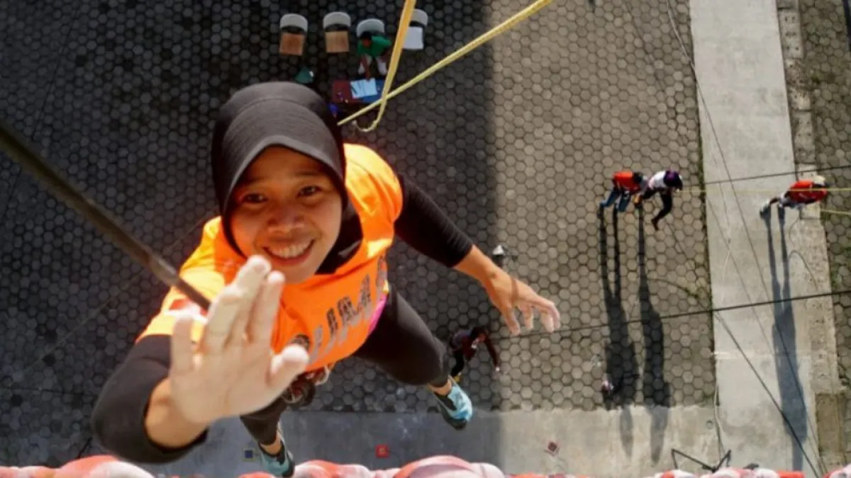 Atlet Panjat Tebing, Puji Lestari, Penerima Beasiswa LPDP 2026
