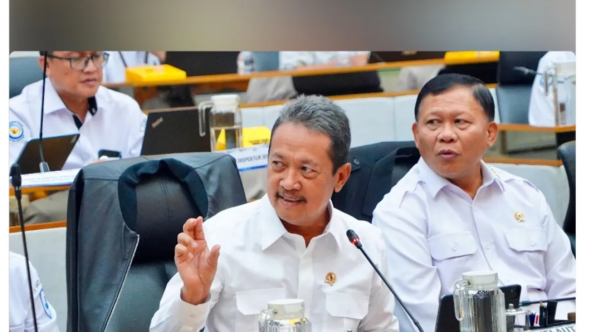 KKP Siapkan Skema Penyaluran BBM Rp15.000/Liter
