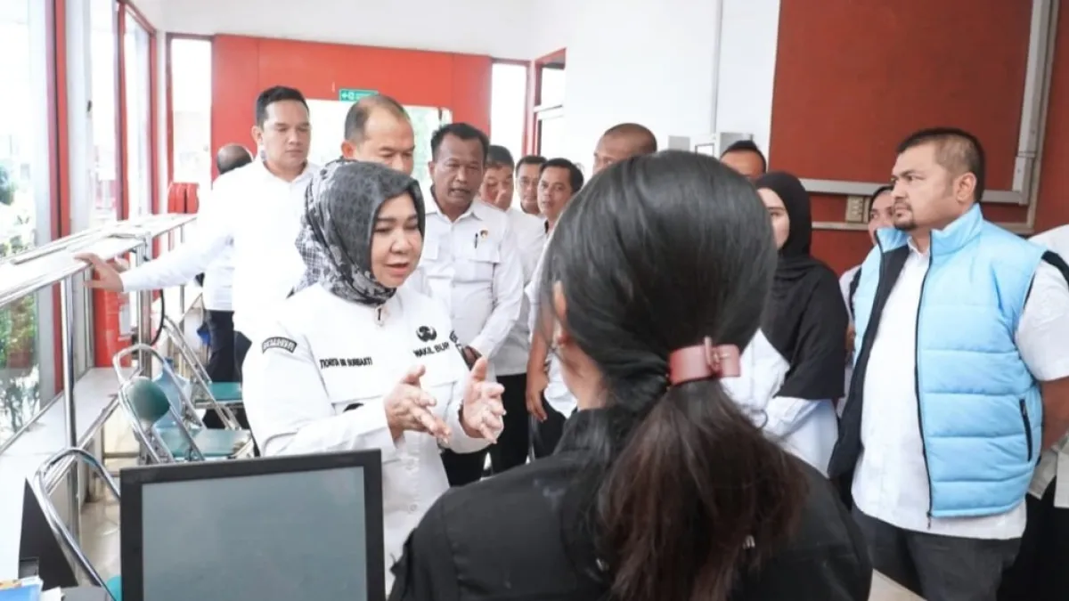 Pemkab Langkat Gercep Atasi Antrean BBM