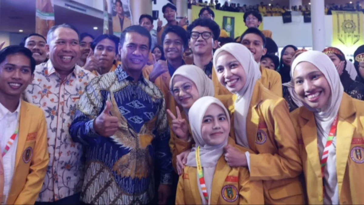 Pelajar Muhammadiyah Harus Berani Bermimpi Besar