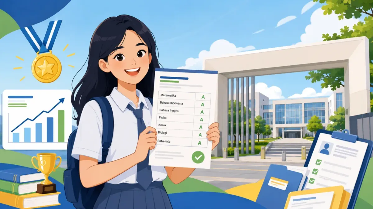 Tips Menggunakan AI agar Nilai Anak Lebih Baik