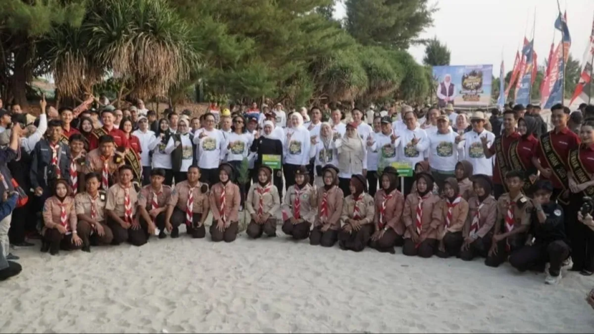 Dihadiri Gubernur Jatim, Festival Mangrove Jawa Timur ke-10 di Tuban
