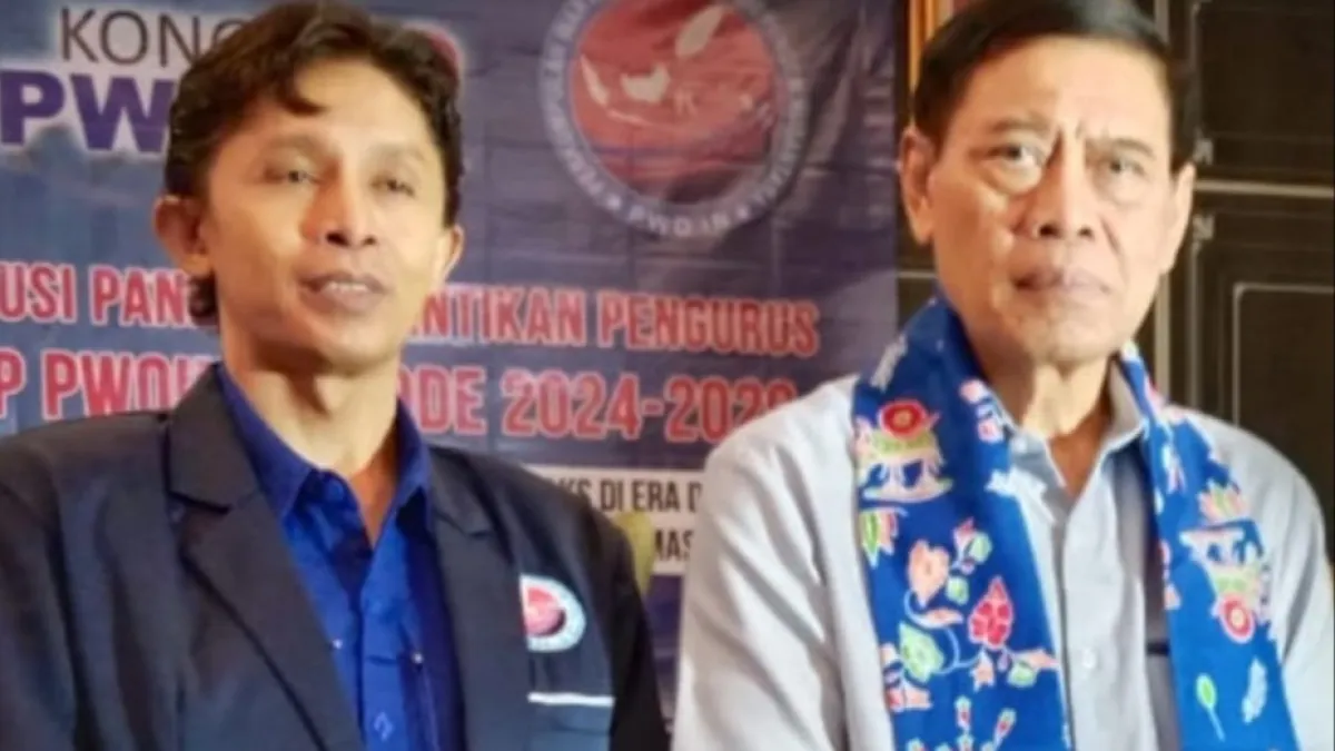 PWO IN Kecam Keras Pernyataan Prabowo Sebut Wartawan "Londo Ireng"