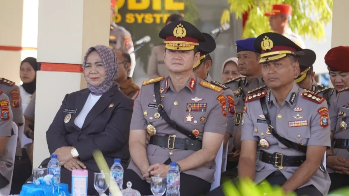 Dorong Lahirnya Polisi Profesional dan Pengayom Masyarakat
