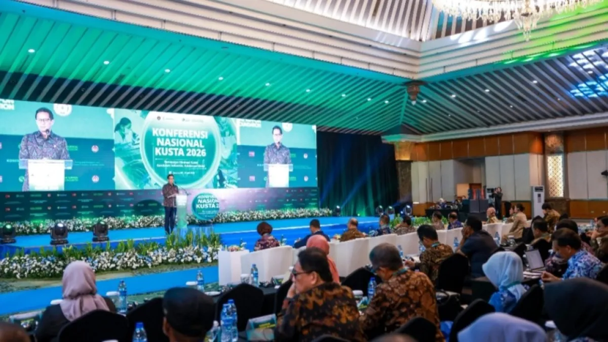Kusta Bukan Kutukan, Deteksi Dini dan Pengobatan Putuskan Penularan