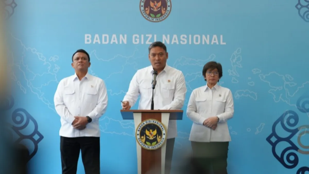 Orang Tua Dapat Pantau Langsung Menu MBG