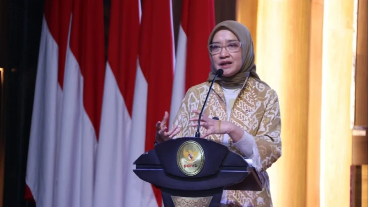 Menteri PANRB Imbau Fleksibilitas Kerja ASN untuk Antar Anak di Hari Pertama Sekolah