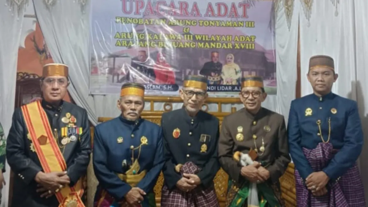 Pancasila Berakar pada Adat Istiadat Nusantara