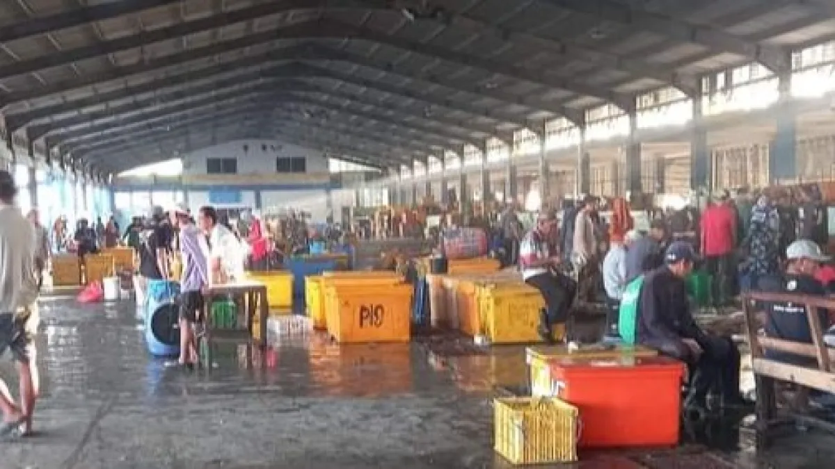 Pemerintah Berikan Harga Khusus BBM bagi Nelayan Kapal 30-200 GT