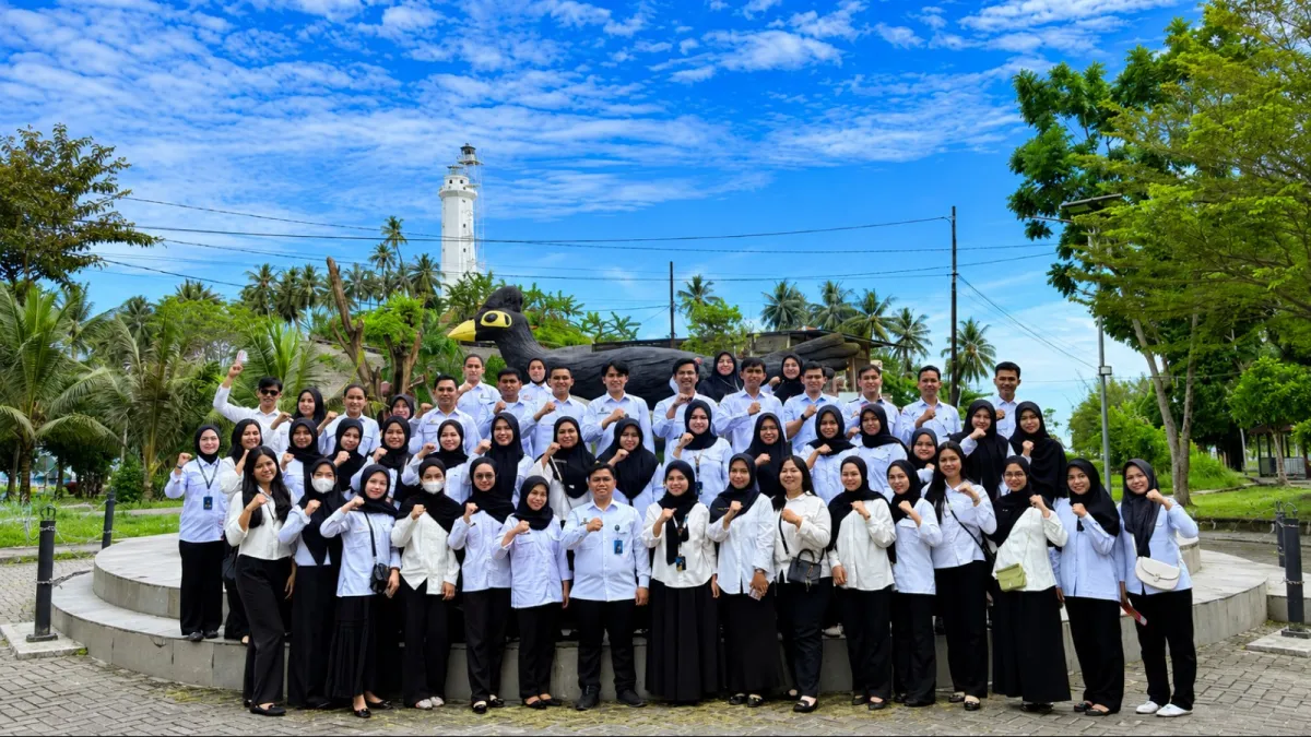 Sinergi Pemerintah dan Aparat, 24 Dapur SPPG Pasangkayu Perkuat Standar Keamanan Pangan Menuju Percontohan Nasional
