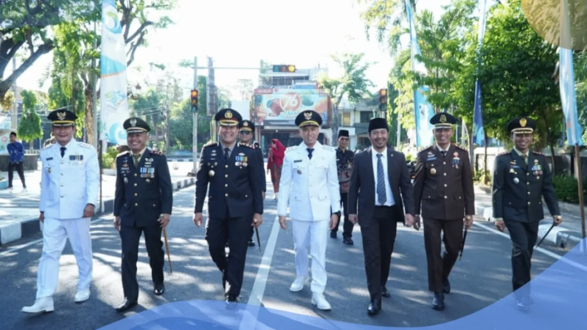 Sinergi Pemkab - Polri, Maksimalkan Penjagaan Kamtibmas dan Pelayanan Publik