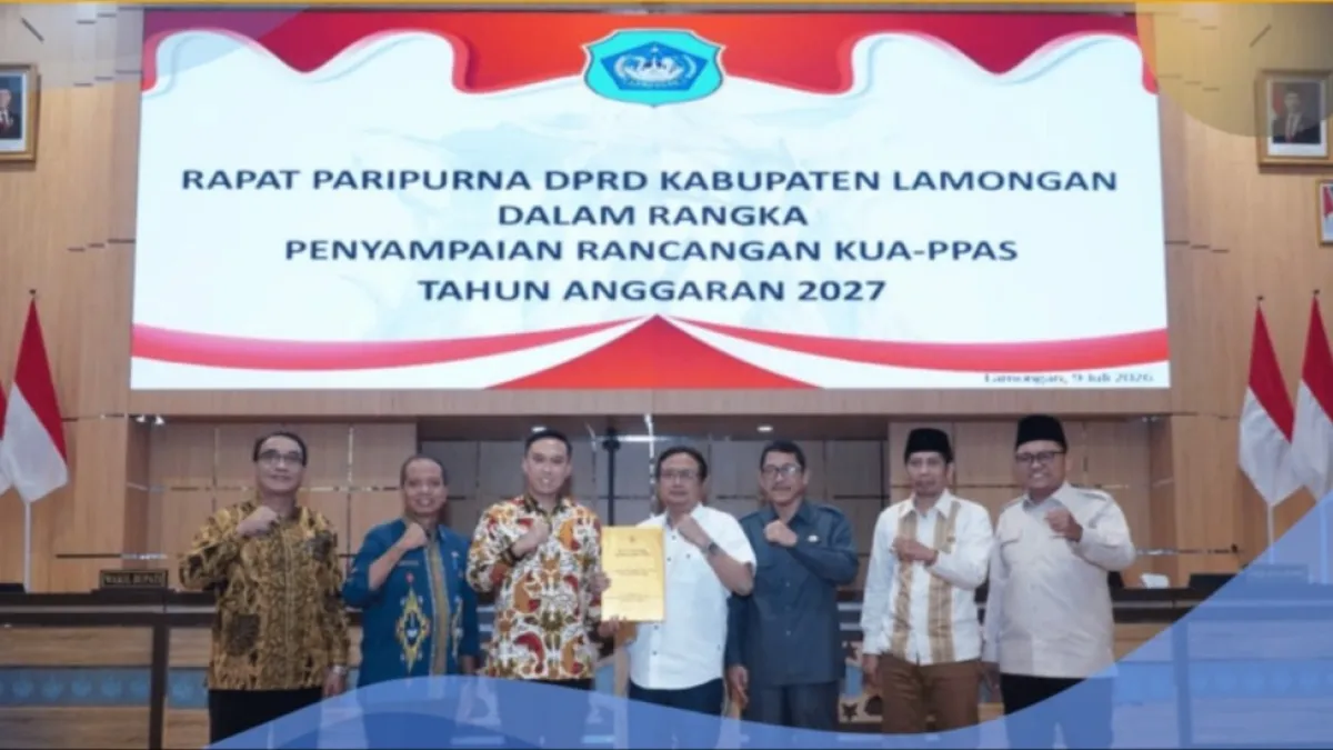 Rancangan KUA PPAS 2027, Infrastruktur Masih Menjadi Prioritas