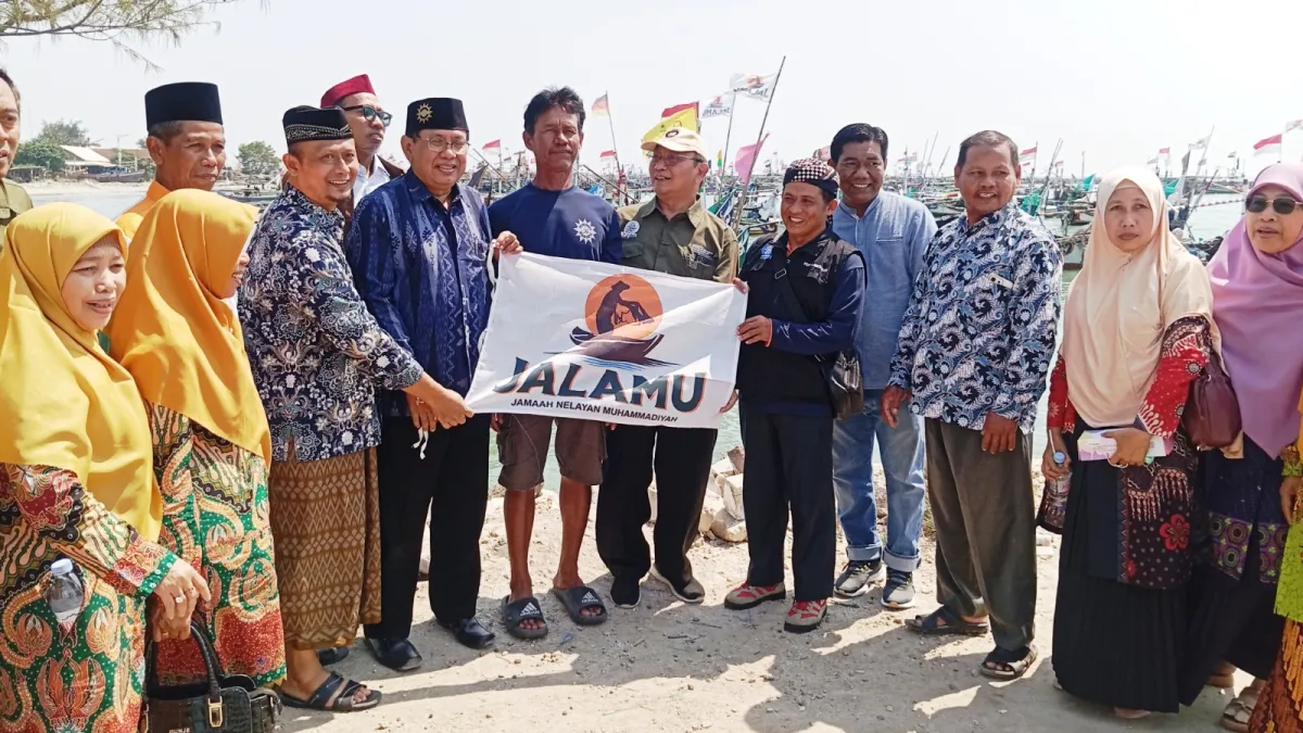 Kicck Off Program Penguatan Ekonomi JALAMU Lamongan