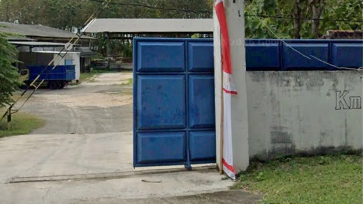Merugi, Pabrik Es KUD Minatani Di Tutup Sementara