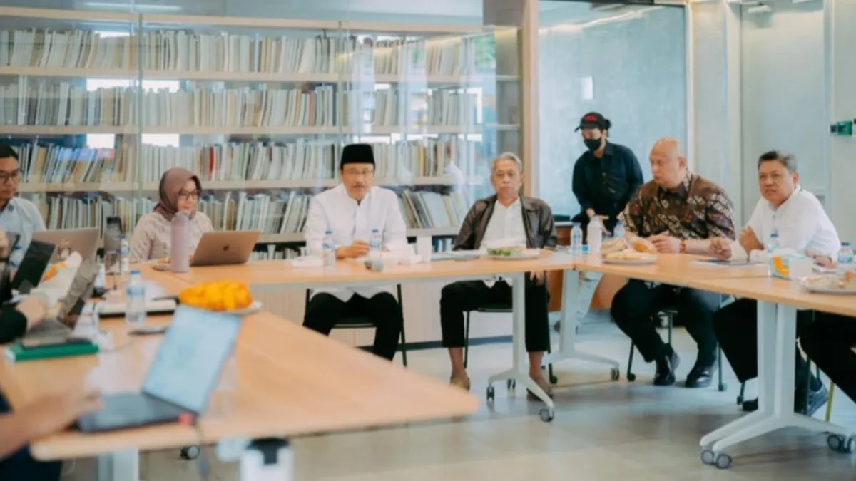 Cegah Korupsi Program Sekolah Rakyat, Kemensos Gandeng ICW