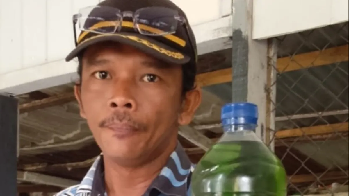 Langkat Minyak Langka, Pertalite Ketengan Tembus Rp. 30/35 ribu/liter
