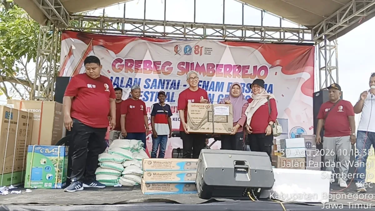 Penasehat Mendes: Menjaga Ruang Kehidupan Untuk Saling Menguatkan