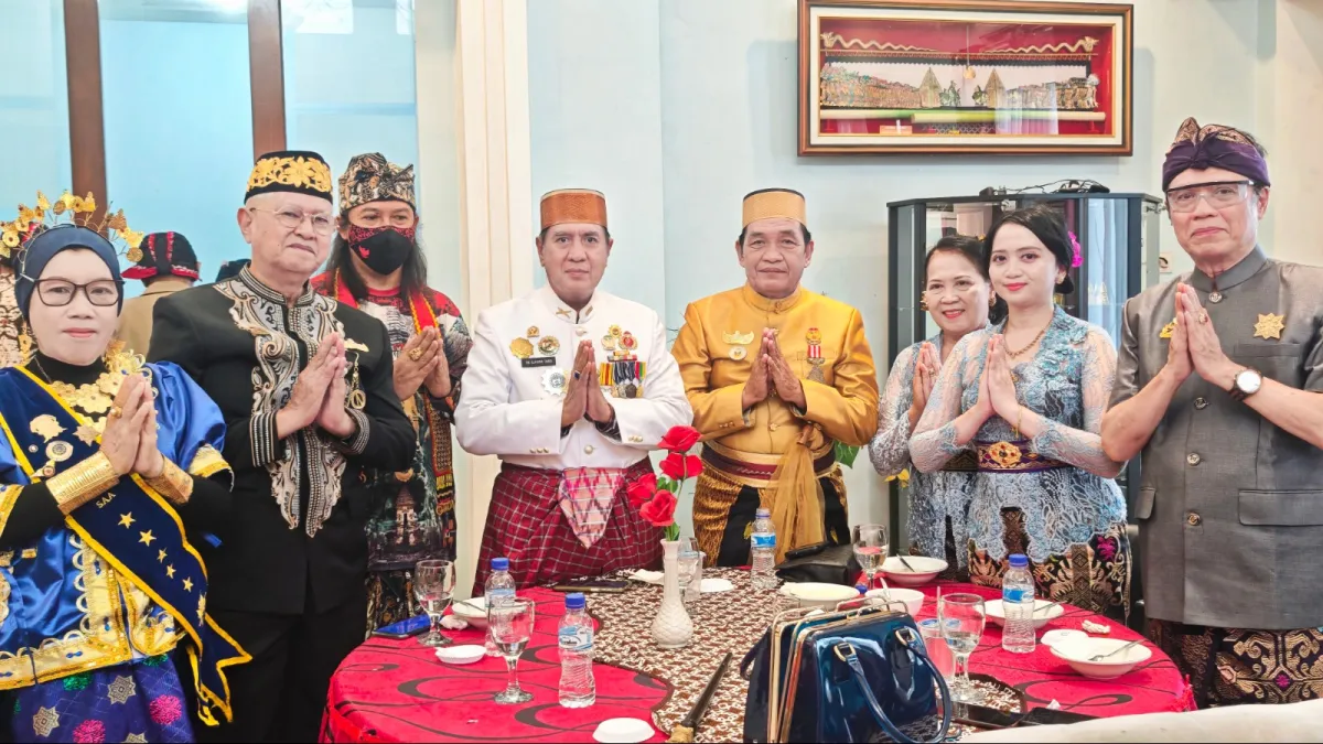 Kongres Kebudayaan Nusantara 2026 di Malang