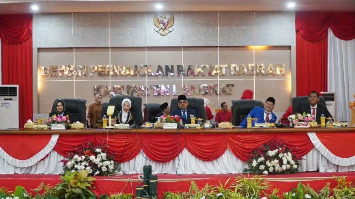 Plt. Bupati Tiorita Dukung Arah Pembangunan Nasional Presiden Prabowo