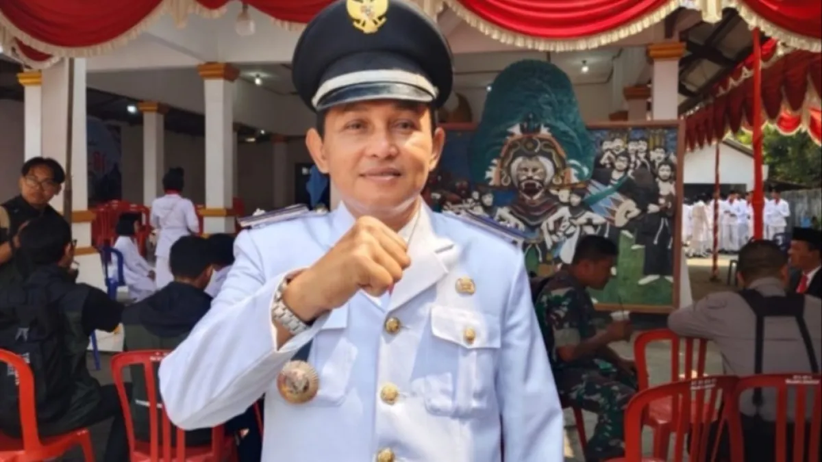 Kecamatan Jenangan Ponorogo Gelar Upacara HUT Kemerdekaan Republik Indonesia ke-81