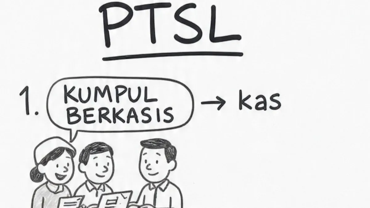 PTSL, Program Yang "Rawan" Masalah