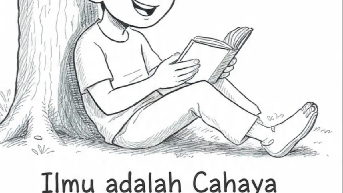 Menelisik Akar Ironi: Mengapa Umat Islam Malas Membaca?