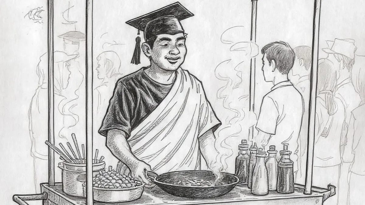 Saatnya Kampus, Dunia Kerja, dan Pemerintah Perbaiki Kontrak