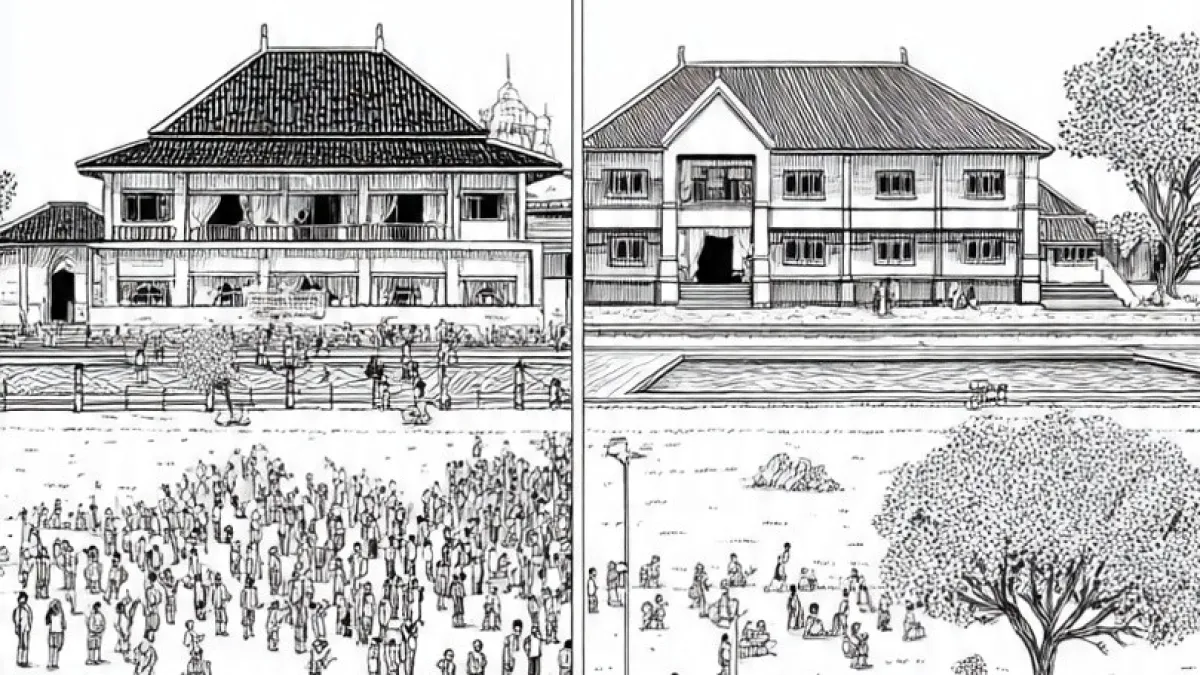 Sekolah Negeri vs Sekolah Swasta