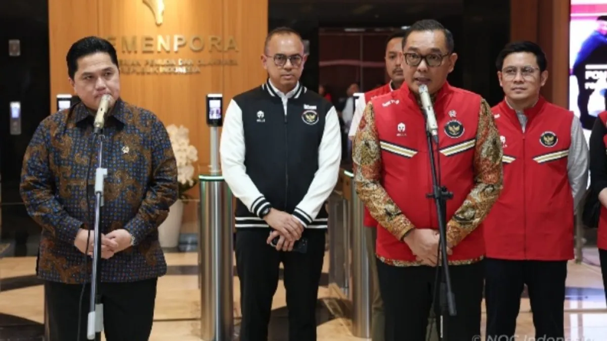 Indonesia Kirim 432 Atlet ke Asian Games Aichi-Nagoya 2026