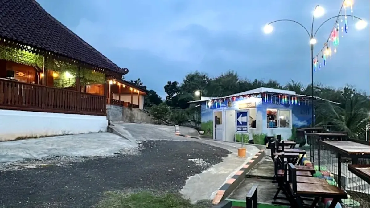 Selo Inggil, Cerita Nongkrong Paling Cozy di Tuban