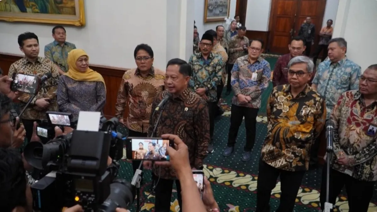 Cegah Korupsi, Kemendagri Gandeng KPK dan BPKP Perkuat Integritas Kepala Daerah