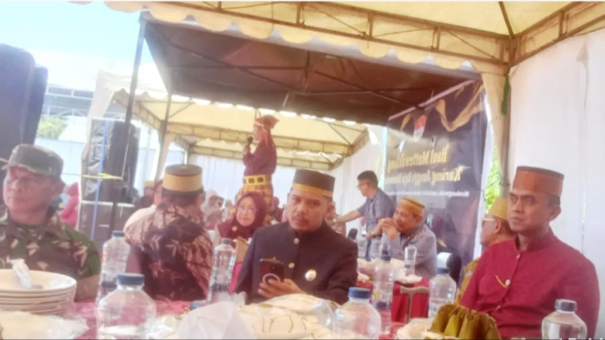 Haul ke-7 Mattewakkang Karaeng Jungge