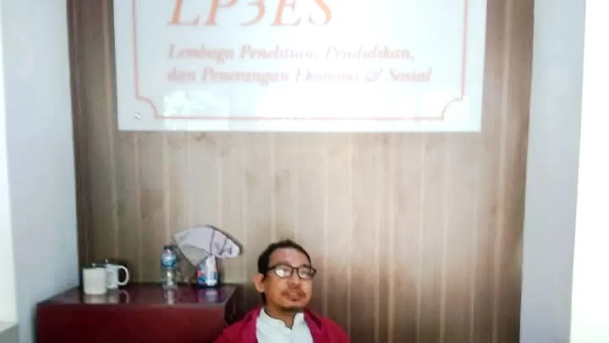 Aktivis Dari Lamongan Hadiri Reuni Alumni Sekolah Demokrasi LP3ES Jakarta