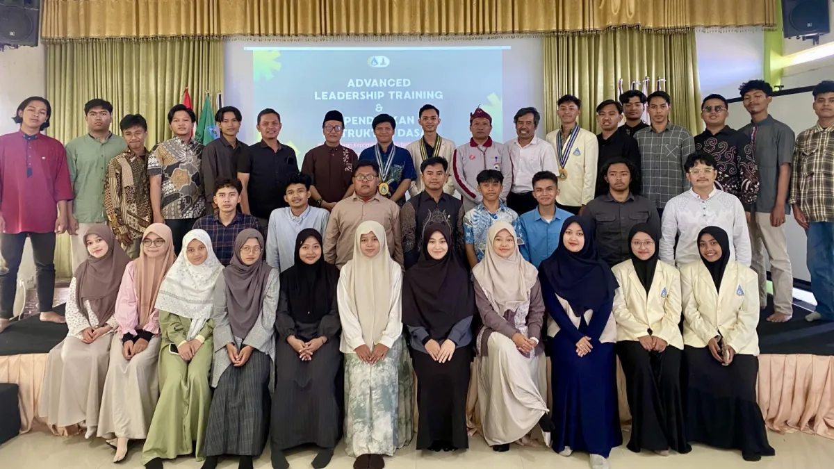 PW PII Jatim Gelar Leadership Advance Training