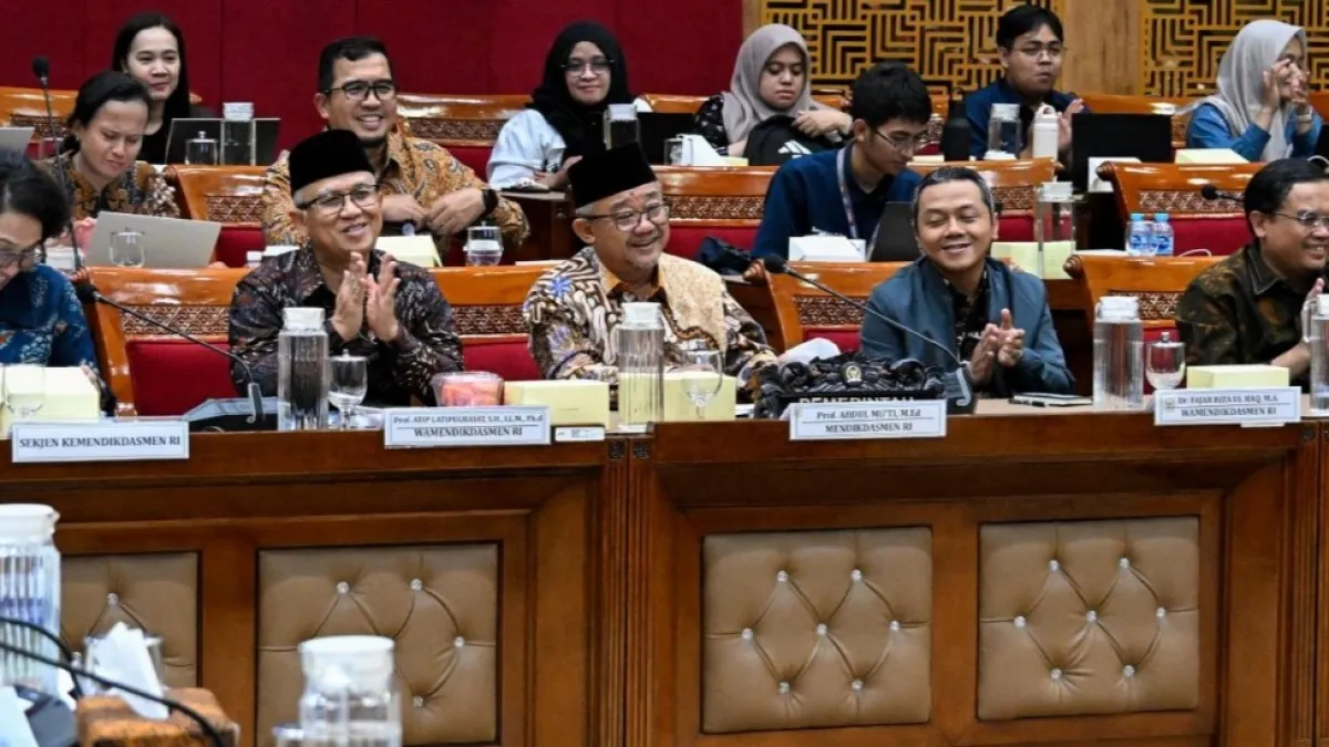 Kemendikdasmen Usulkan Tambahan DAK Nonfisik Rp33,48 T