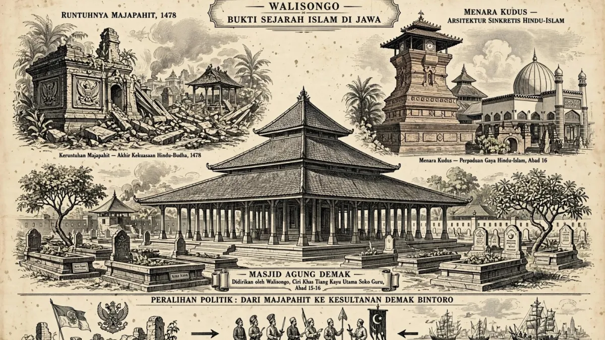Kosmopolitanisme Islam dan Kebangsaan